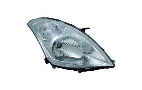 Headlight 6415081 Diederichs