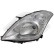 Headlight 6415081 Diederichs, Thumbnail 2