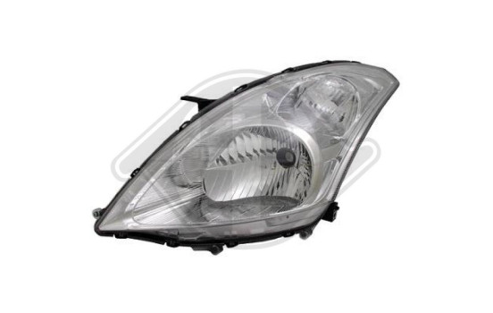 Headlight 6415081 Diederichs, Image 2
