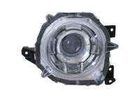 Headlight 6427880 Diederichs