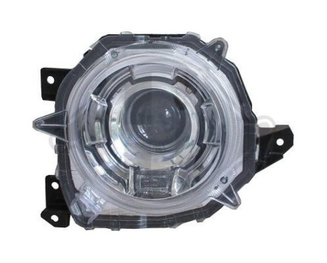 Headlight 6427881 Diederichs