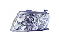 Headlight 6433080 Diederichs