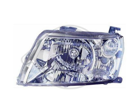 Headlight 6433080 Diederichs, Image 2