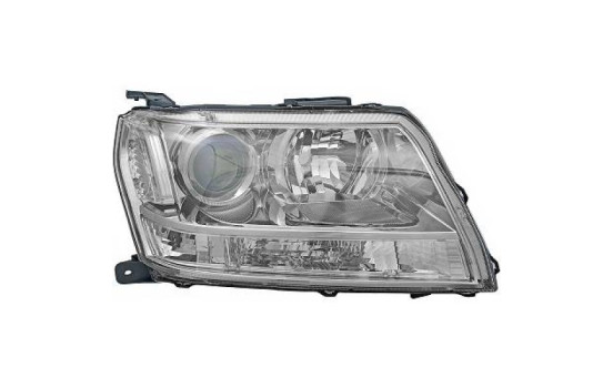 Headlight 6433082 Diederichs