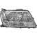 Headlight 6433082 Diederichs, Thumbnail 2