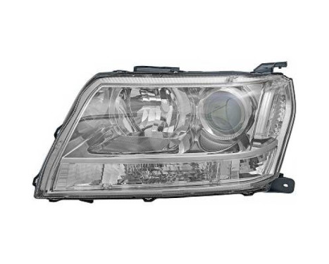 Headlight 6433083 Diederichs