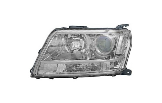 Headlight 6433083 Diederichs