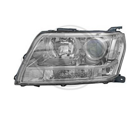 Headlight 6433083 Diederichs, Image 2