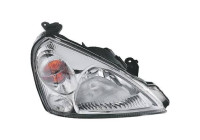 Headlight 6440080 Diederichs