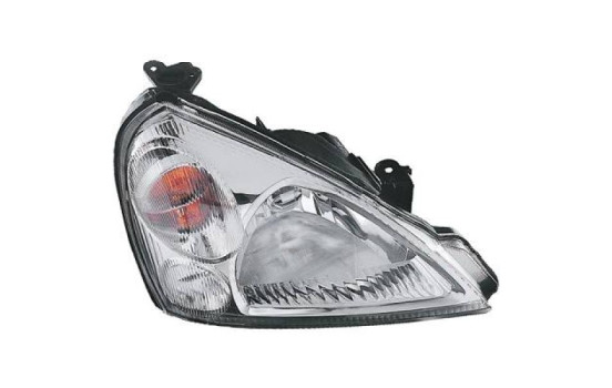 Headlight 6440080 Diederichs