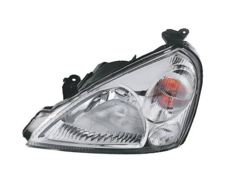 Headlight 6440081 Diederichs