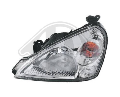 Headlight 6440081 Diederichs, Image 2