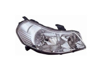 Headlight 6445880 Diederichs