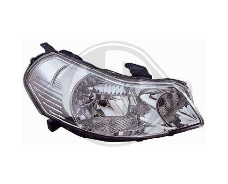 Headlight 6445880 Diederichs, Image 2