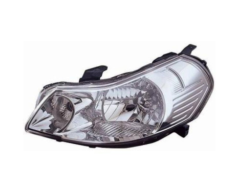 Headlight 6445881 Diederichs