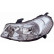Headlight 6445881 Diederichs