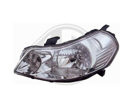 Headlight 6445881 Diederichs, Image 2