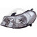 Headlight 6445881 Diederichs, Thumbnail 2