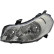 Headlight 6445883 Diederichs