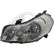 Headlight 6445883 Diederichs, Thumbnail 2