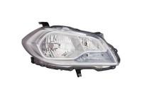 Headlight 6446880 Diederichs