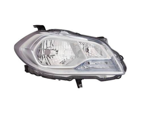 Headlight 6446880 Diederichs