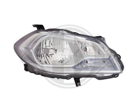 Headlight 6446880 Diederichs, Image 2