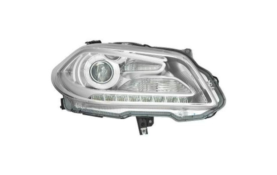 Headlight 6446884 Diederichs