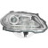 Headlight 6446884 Diederichs, Thumbnail 2