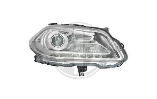 Headlight 6446884 Diederichs, Image 2