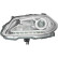 Headlight 6446885 Diederichs