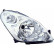 Headlight 6466980 Diederichs