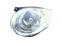 Headlight 6505180 Diederichs