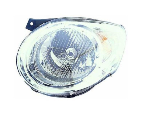 Headlight 6505180 Diederichs