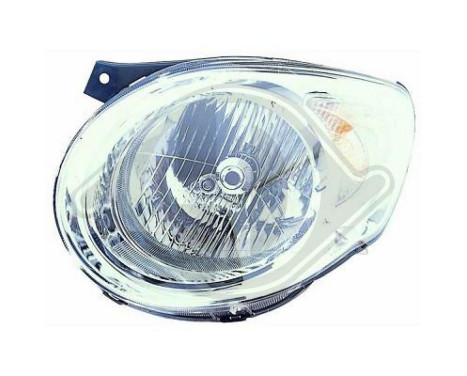 Headlight 6505180 Diederichs, Image 2