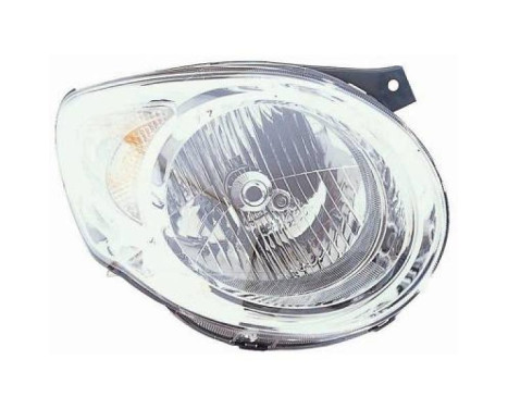 Headlight 6505181 Diederichs