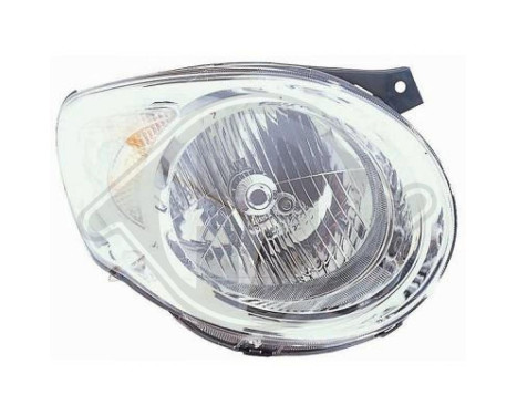 Headlight 6505181 Diederichs, Image 2
