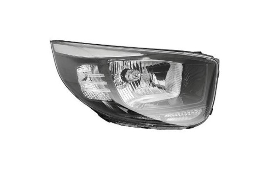 Headlight 6508080 Diederichs