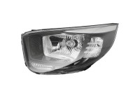 Headlight 6508081 Diederichs