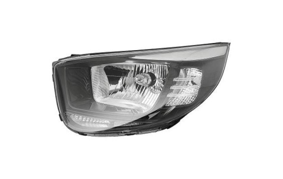 Headlight 6508081 Diederichs