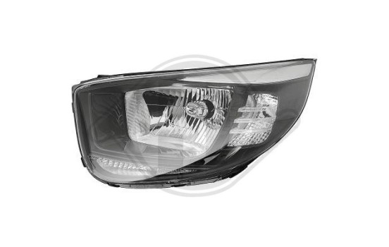 Headlight 6508081 Diederichs, Image 2