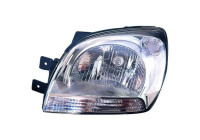 Headlight 6521882 Diederichs