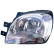 Headlight 6521882 Diederichs