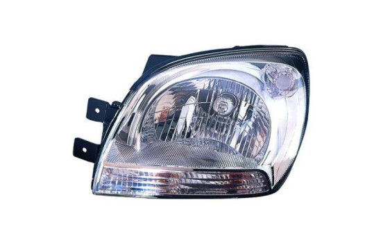 Headlight 6521882 Diederichs