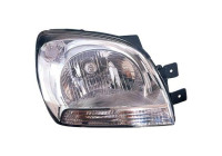 Headlight 6521883 Diederichs
