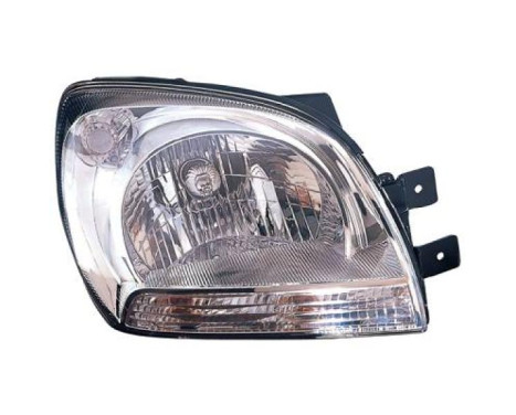 Headlight 6521883 Diederichs