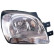 Headlight 6521883 Diederichs