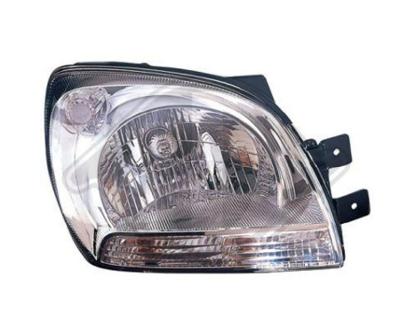 Headlight 6521883 Diederichs, Image 2