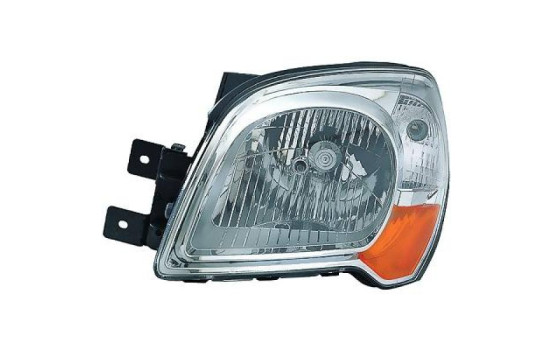 Headlight 6521981 Diederichs