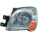 Headlight 6521981 Diederichs, Thumbnail 2